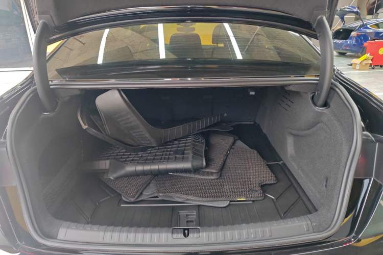 Used Audi A6L 2024 45 TFSI Prestige Dynamic Edition Trunk