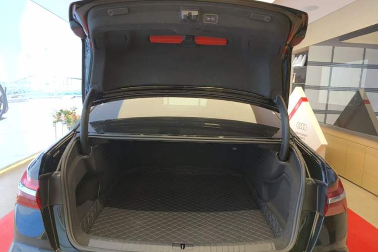 Used Audi A6L 2024 45 TFSI Prestige Dynamic Edition Trunk