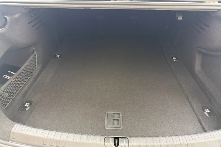 Used Audi A6L 2024 40 TFSI Luxury Dynamic Edition Trunk