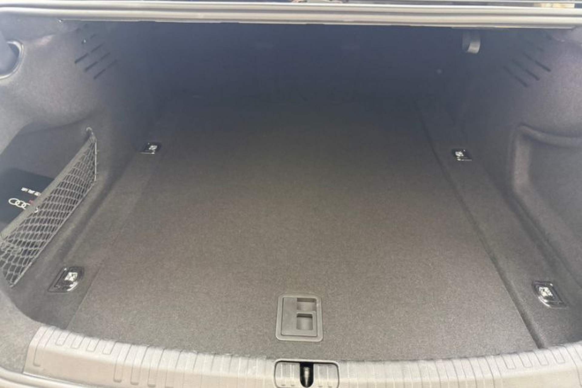 Used Audi A6L 2024 40 TFSI Luxury Dynamic Edition Trunk