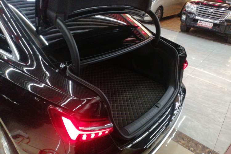 Used Audi A6L 2024 45 TFSI Prestige Dynamic Edition Trunk