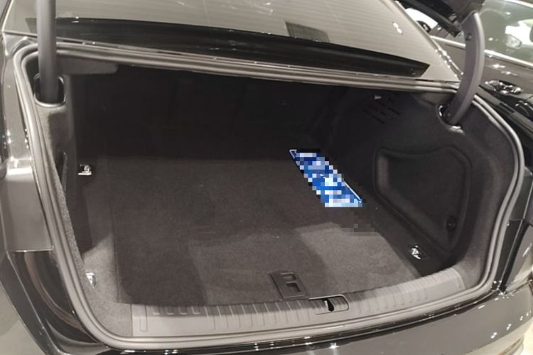 Used Audi A6L 2024 45 TFSI Prestige Dynamic Edition Trunk