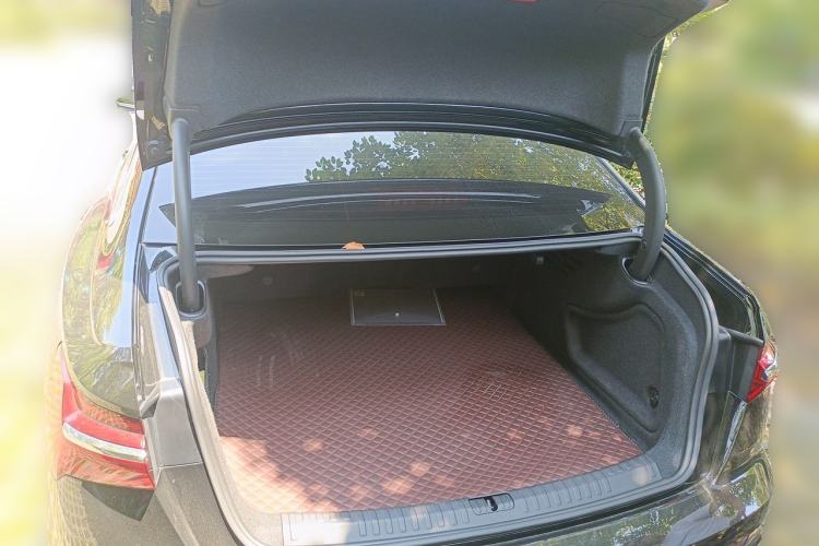 Used Audi A6L 2024 45 TFSI Prestige Dynamic Edition Trunk