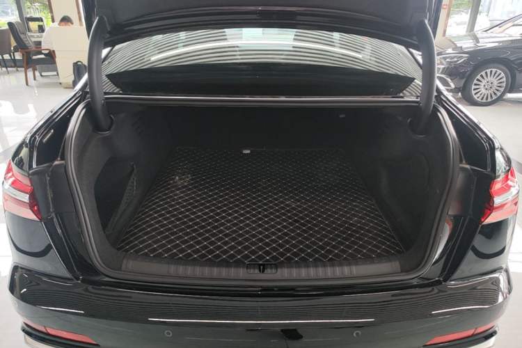 Used Audi A6L 2024 45 TFSI Prestige Dynamic Edition Trunk