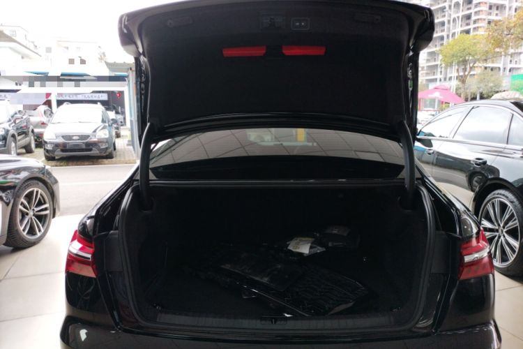 Used Audi A6L 2024 45 TFSI Prestige Dynamic Edition Trunk