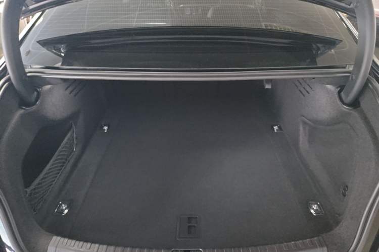 Used Audi A6L 2024 45 TFSI Prestige Dynamic Edition Trunk