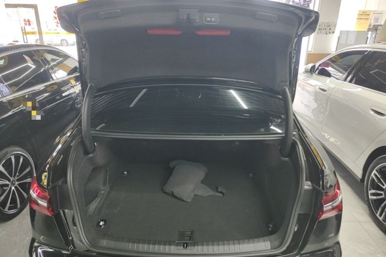 Used Audi A6L 2024 45 TFSI Prestige Dynamic Edition Trunk
