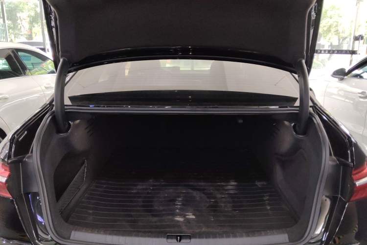 Used Audi A6L 2024 40 TFSI Luxury Dynamic Edition Trunk