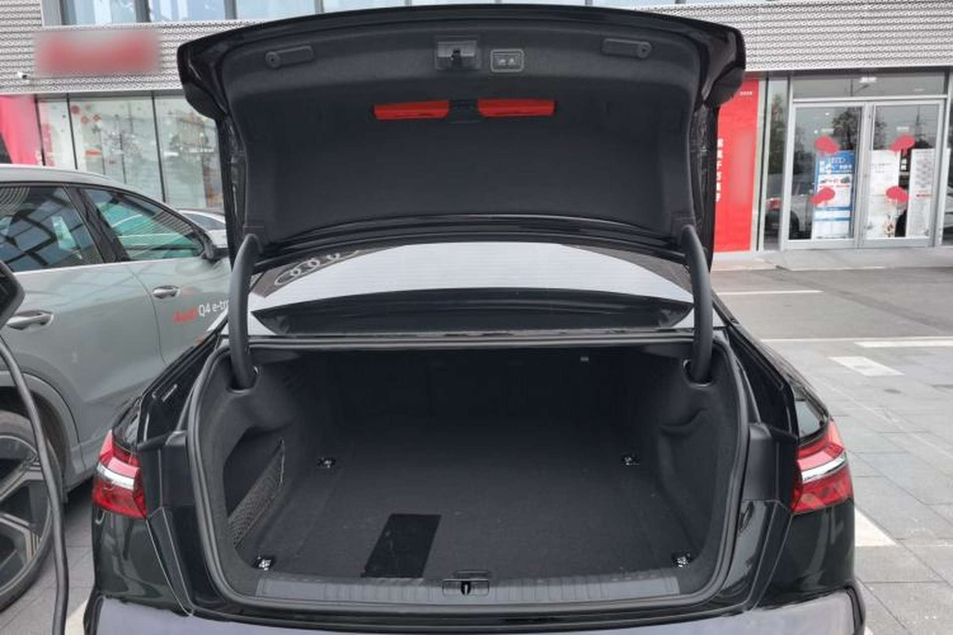 Used Audi A6L 2024 45 TFSI quattro Prestige Dynamic Edition Trunk