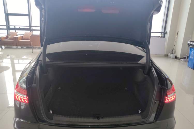 Used Audi A6L 2024 45 TFSI Prestige Elegant Edition Trunk