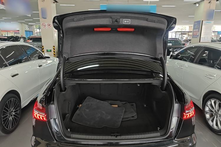 Used Audi A6L 2024 45 TFSI quattro Prestige Elegant Edition Trunk