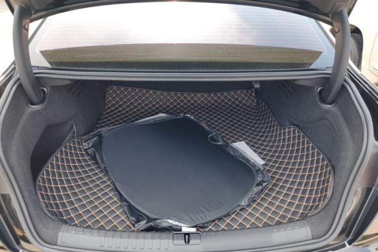 Used Audi A6L 2024 45 TFSI quattro Prestige Dynamic Edition Trunk