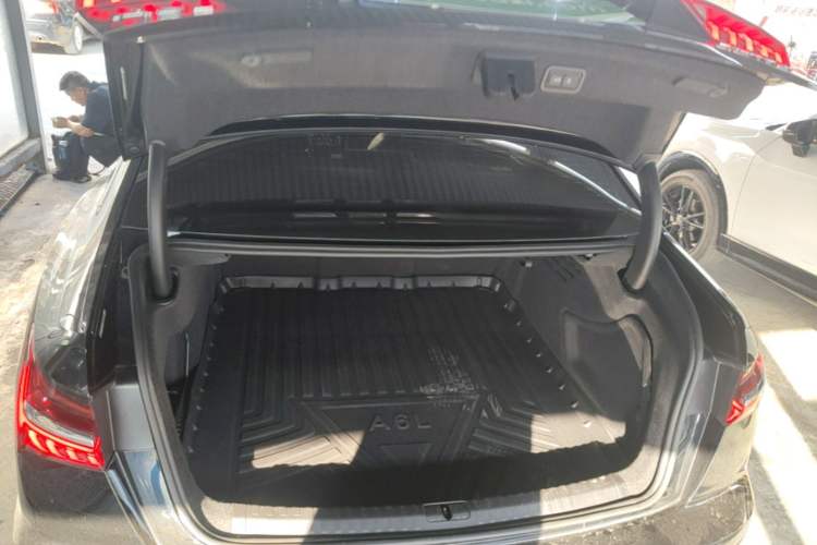 Used Audi A6L 2024 45 TFSI Prestige Dynamic Edition Trunk