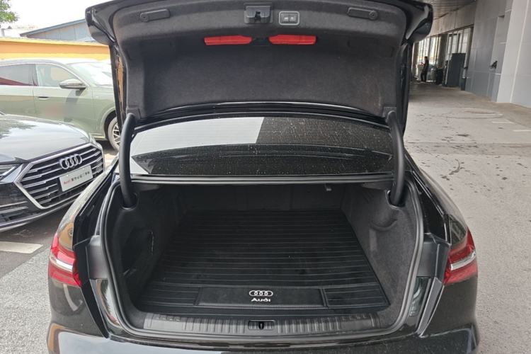 Used Audi A6L 2024 45 TFSI quattro Prestige Dynamic Edition Trunk