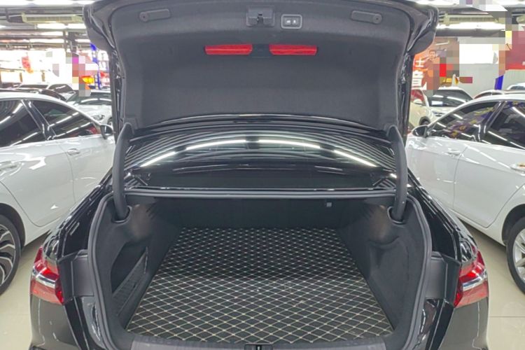 Used Audi A6L 2024 45 TFSI Prestige Dynamic Edition Trunk