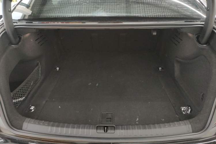 Used Audi A6L 2024 45 TFSI Prestige Dynamic Edition Trunk