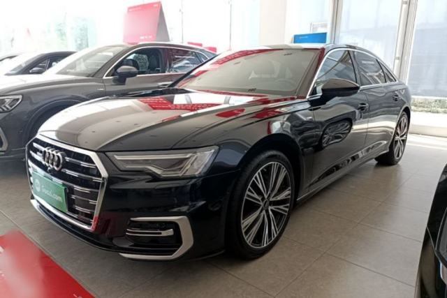 Używany Audi A6L 2024 45 TFSI quattro Prestige Dynamic Edition