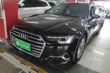 Used Audi A6L 2024 40 TFSI Luxury Prestige Edition