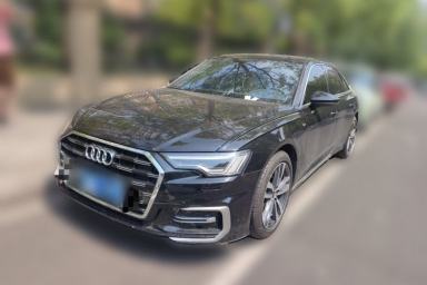 Used Audi A6L 2024 40 TFSI Luxury Dynamic Edition