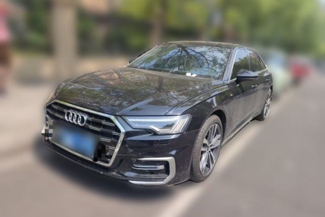 Used Audi A6L 2024 40 TFSI Luxury Dynamic Edition