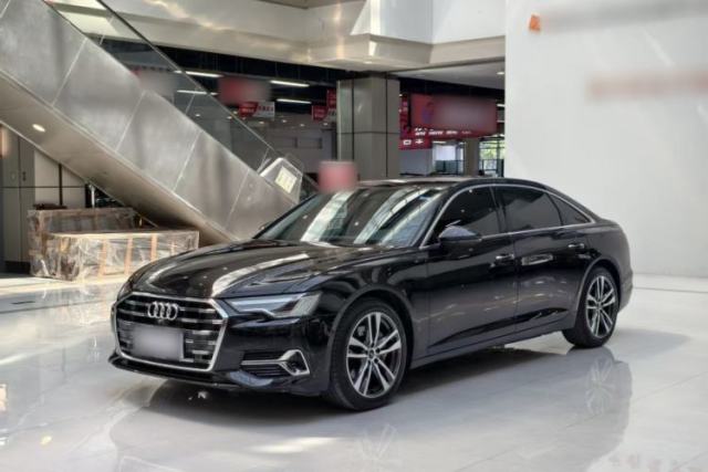 Used Audi A6L 2024 45 TFSI Prestige Elegant Edition