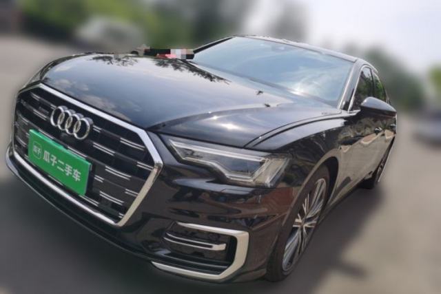 Used Audi A6L 2024 45 TFSI Prestige Dynamic Edition