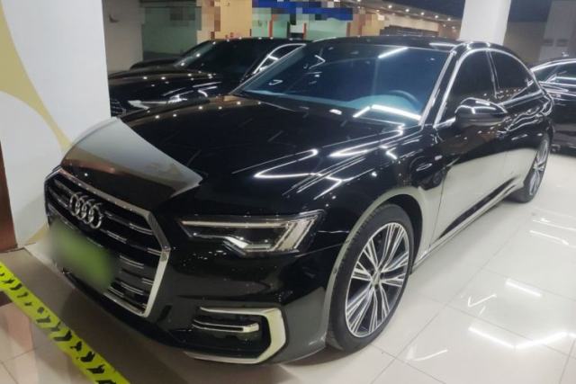 Used Audi A6L 2024 45 TFSI quattro Prestige Dynamic Edition