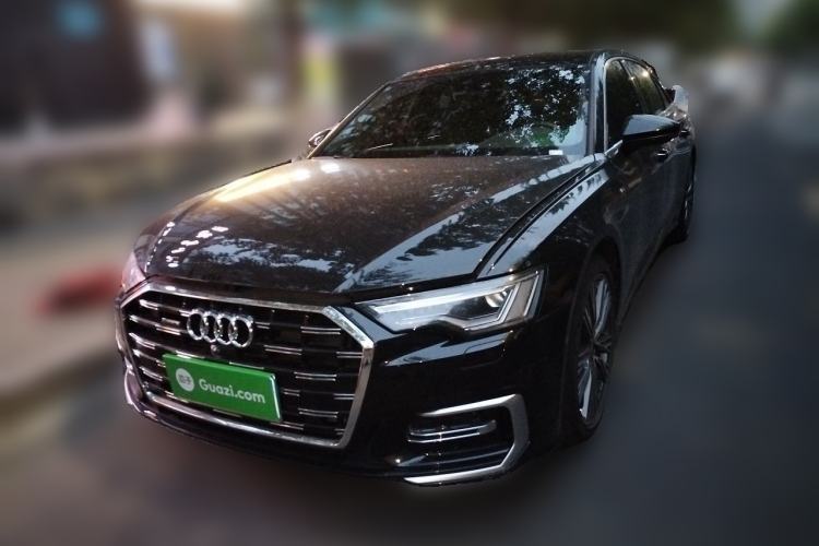 Used Audi A6L 2024 45 TFSI quattro Prestige Dynamic Edition Guazi used car, China used car export, Used car for sale, Used  cars, Cheapest cars for sale