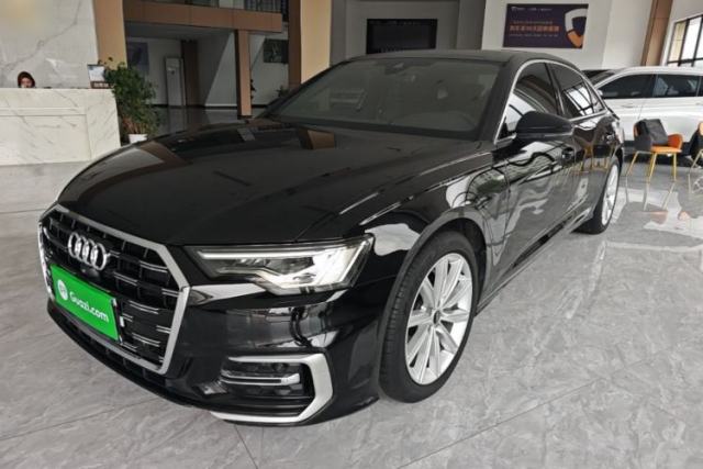 Used Audi A6L 2024 45 TFSI Prestige Dynamic Edition