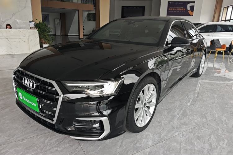 Used Audi A6L 2024 45 TFSI Prestige Dynamic Edition Guazi used car, China used car export, Used car for sale, Used  cars, Cheapest cars for sale