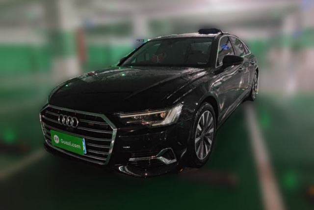 Used Audi A6L 2024 45 TFSI Prestige Elegant Edition