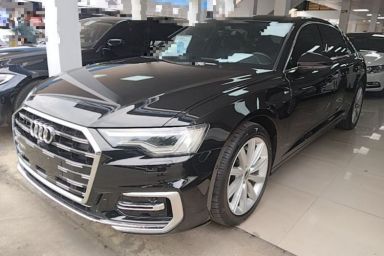 Used Audi A6L 2024 45 TFSI Prestige Dynamic Edition