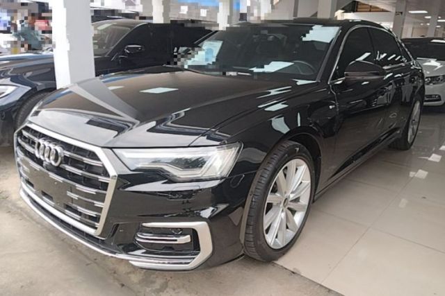 Used Audi A6L 2024 45 TFSI Prestige Dynamic Edition