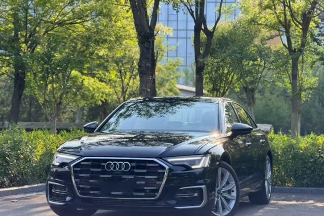 Used Audi A6L 2024 45 TFSI Prestige Dynamic Edition