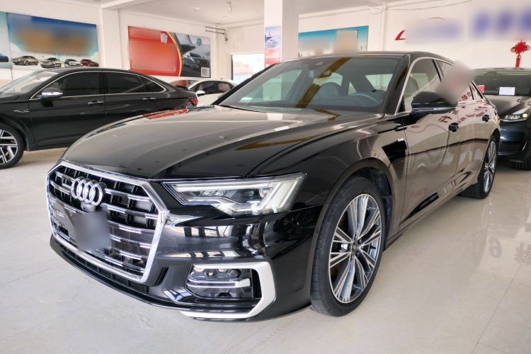 Audi A6L 2024 45 TFSI quattro Prestige Dynamic Edition usado Guazi used car, China used car export, Used car for sale, Used cars, Cheapest cars for sale