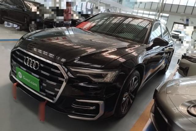 Used Audi A6L 2024 40 TFSI Luxury Dynamic Edition