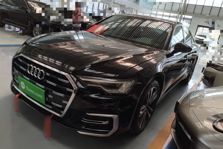 Used Audi A6L 2024 40 TFSI Luxury Dynamic Edition Guazi used car, China used car export, Used car for sale, Used  cars, Cheapest cars for sale