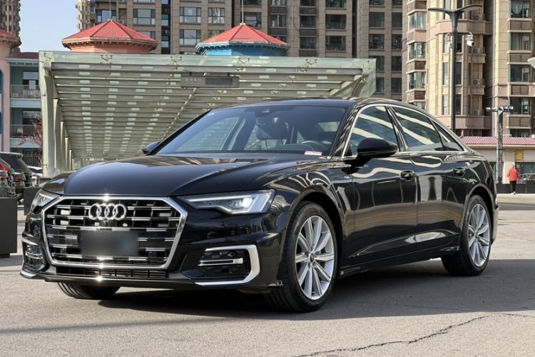 Used Audi A6L 2024 45 TFSI Prestige Dynamic Edition Guazi used car, China used car export, Used car for sale, Used  cars, Cheapest cars for sale