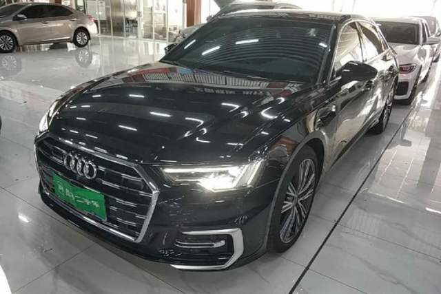 Audi A6L 2024 45 TFSI quattro Prestige Dynamic Edition d’occasion