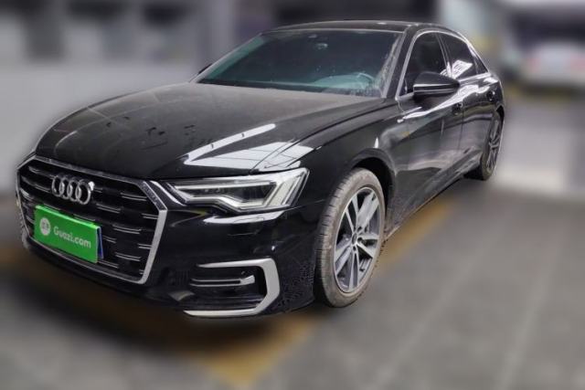 Used Audi A6L 2024 40 TFSI Luxury Dynamic Edition