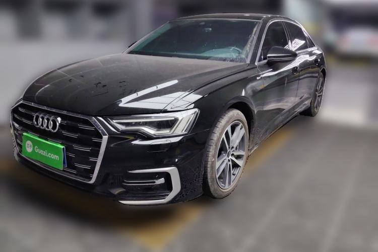 Used Audi A6L 2024 40 TFSI Luxury Dynamic Edition Guazi used car, China used car export, Used car for sale, Used  cars, Cheapest cars for sale