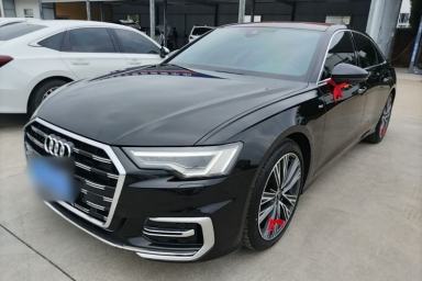 Used Audi A6L 2024 45 TFSI Prestige Dynamic Edition