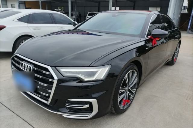 Used Audi A6L 2024 45 TFSI Prestige Dynamic Edition