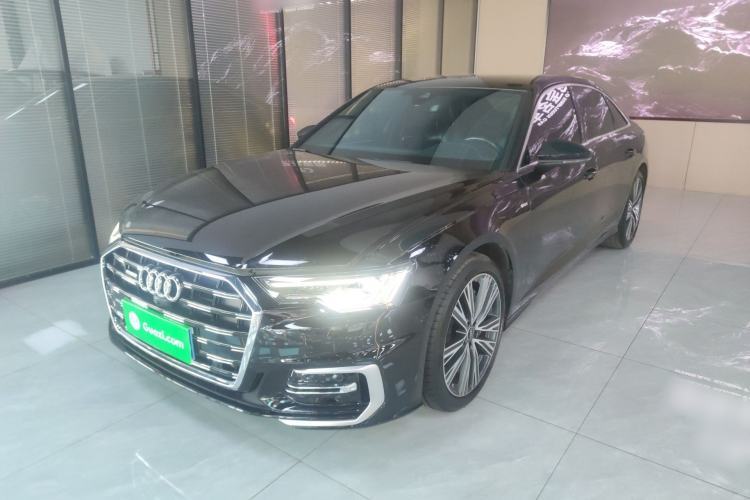 Used Audi A6L 2024 55 TFSI quattro Prestige Dynamic Edition Guazi used car, China used car export, Used car for sale, Used  cars, Cheapest cars for sale