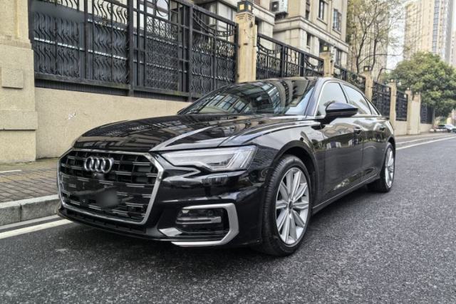 Used Audi A6L 2024 45 TFSI Prestige Dynamic Edition