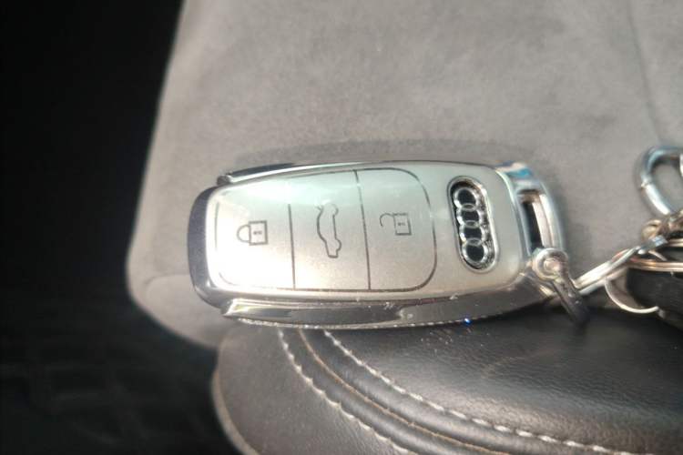 Used Audi A6L 2024 45 TFSI Prestige Dynamic Edition Vehicle Key
