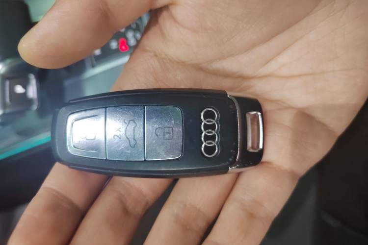 Used Audi A6L 2024 40 TFSI Luxury Dynamic Edition Vehicle Key