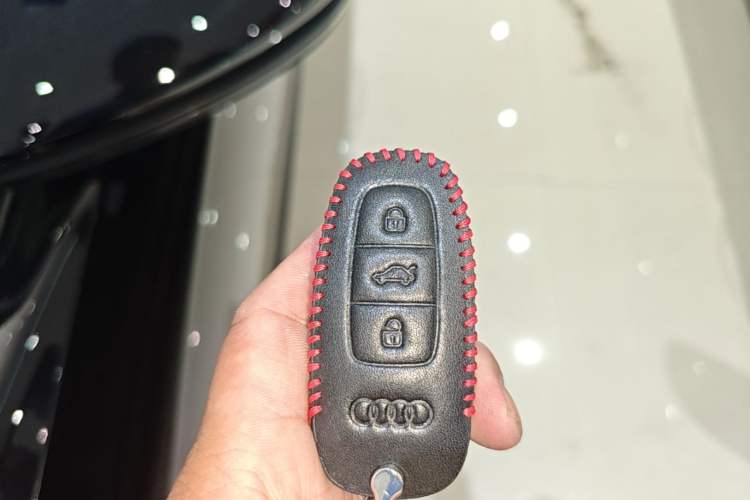 Used Audi A6L 2024 45 TFSI Prestige Dynamic Edition Vehicle Key