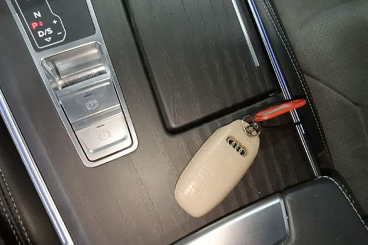 Used Audi A6L 2024 45 TFSI quattro Prestige Dynamic Edition Vehicle Key