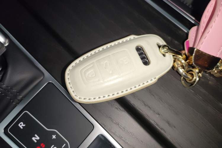 Used Audi A6L 2024 45 TFSI quattro Prestige Dynamic Edition Vehicle Key